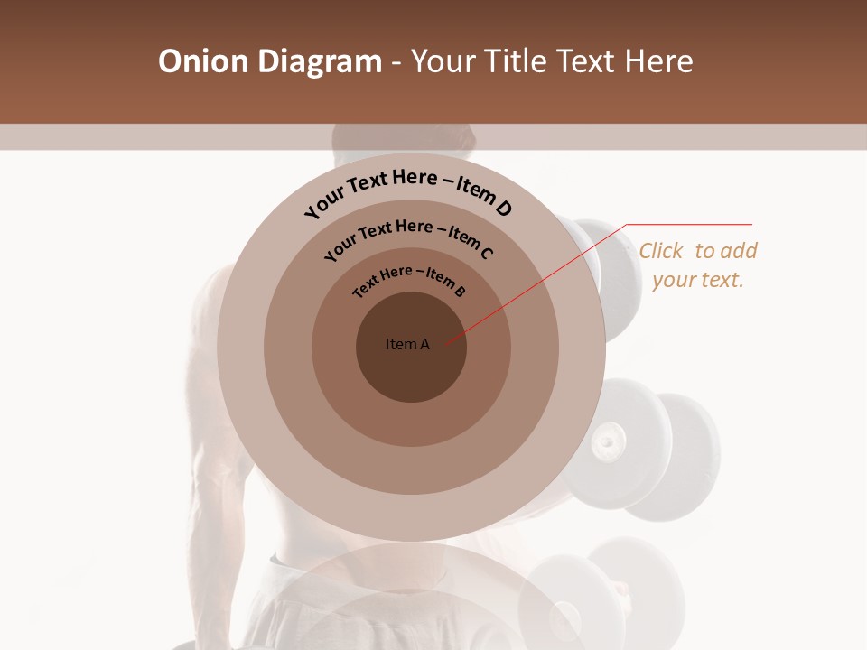 New Year Template Colorful PowerPoint Template