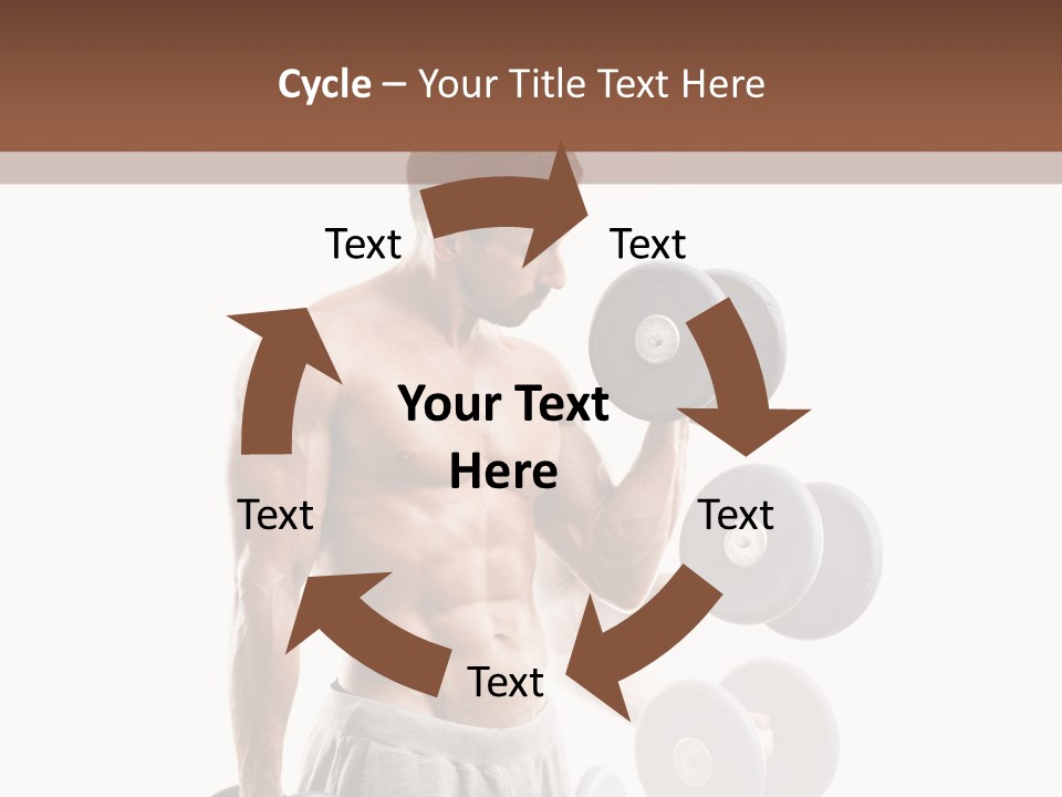 New Year Template Colorful PowerPoint Template