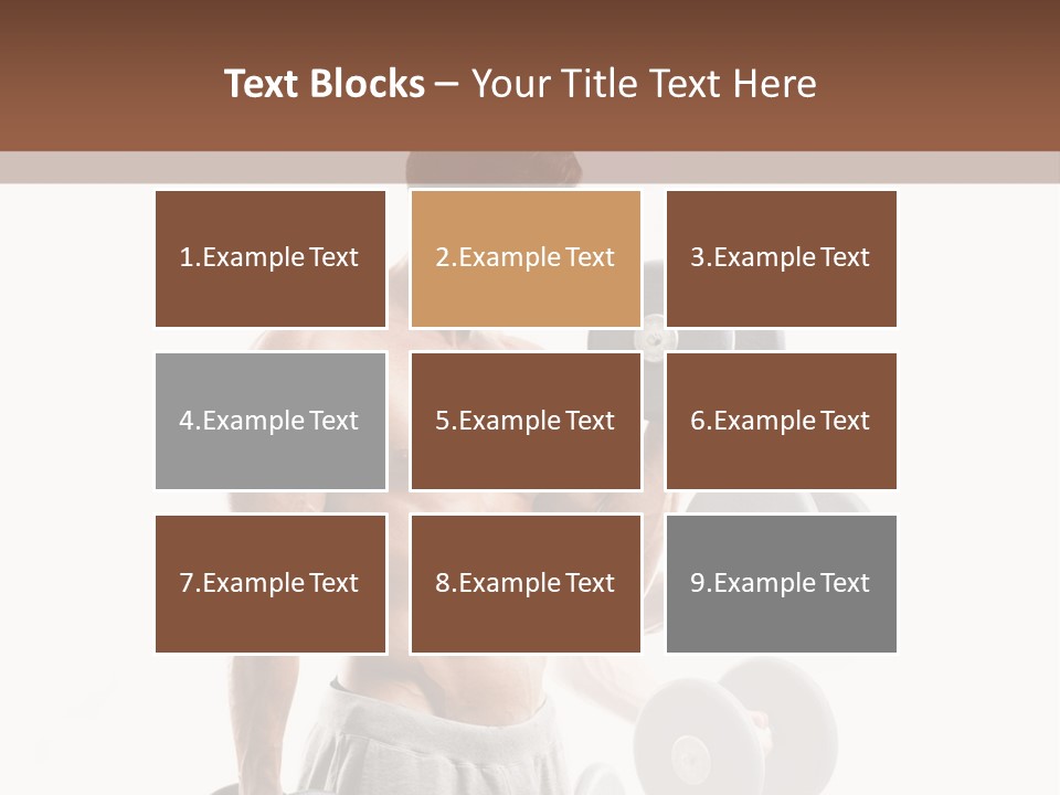 New Year Template Colorful PowerPoint Template