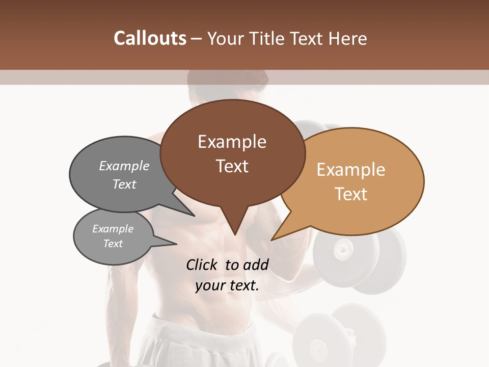 New Year Template Colorful PowerPoint Template
