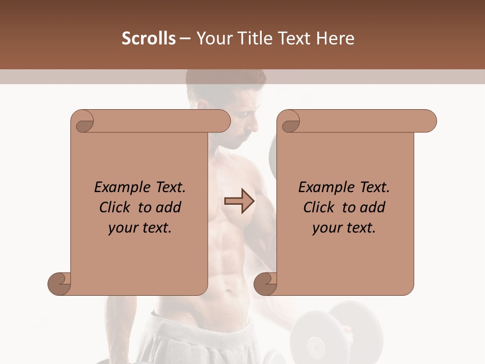 New Year Template Colorful PowerPoint Template