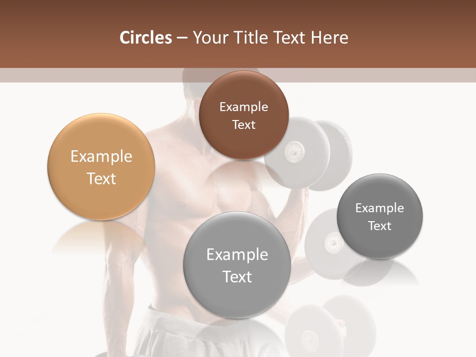 New Year Template Colorful PowerPoint Template