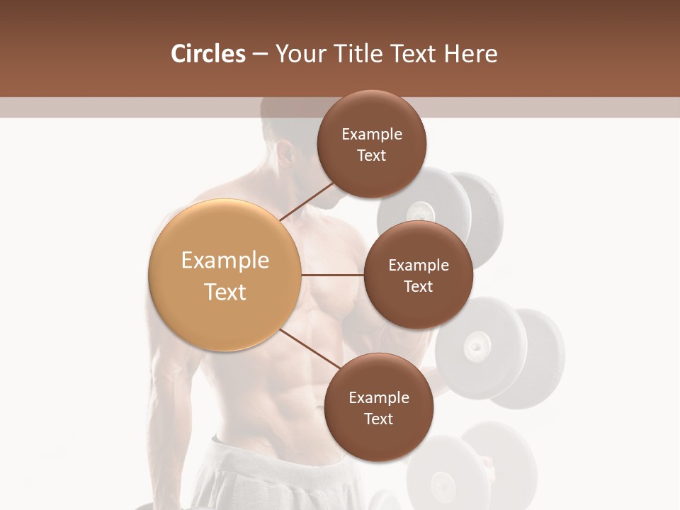 New Year Template Colorful PowerPoint Template