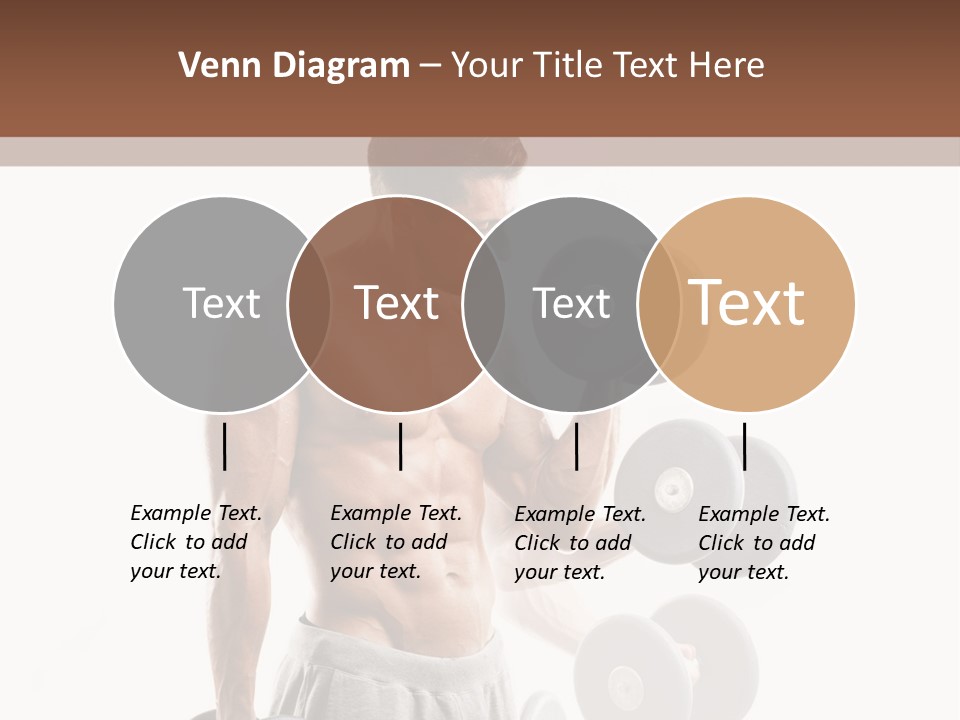 New Year Template Colorful PowerPoint Template