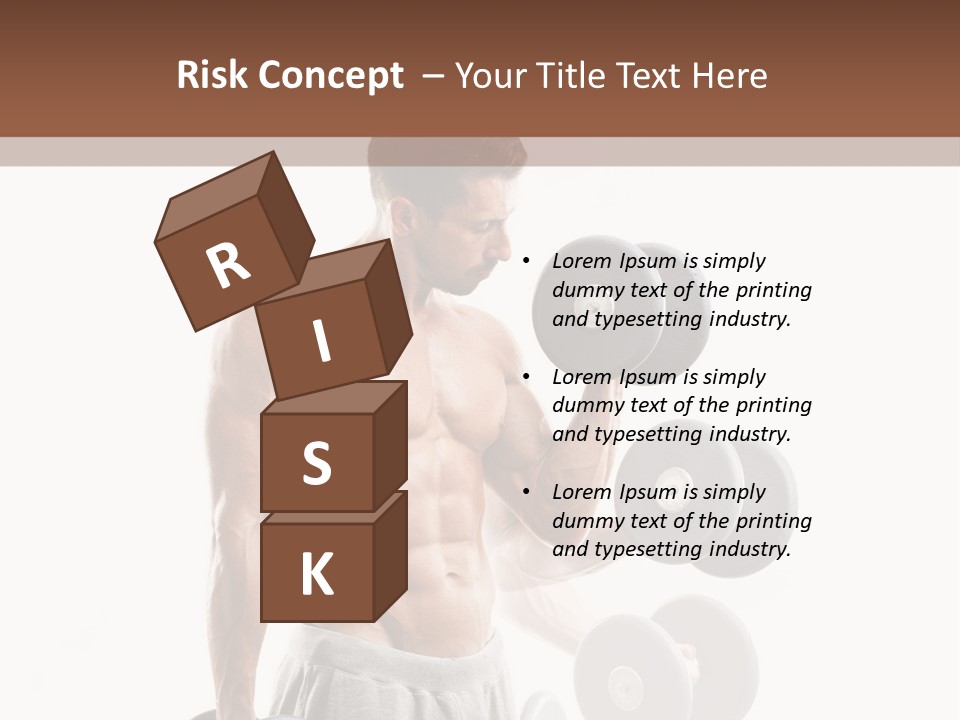 New Year Template Colorful PowerPoint Template