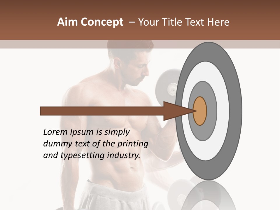 New Year Template Colorful PowerPoint Template