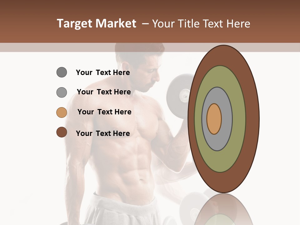 New Year Template Colorful PowerPoint Template