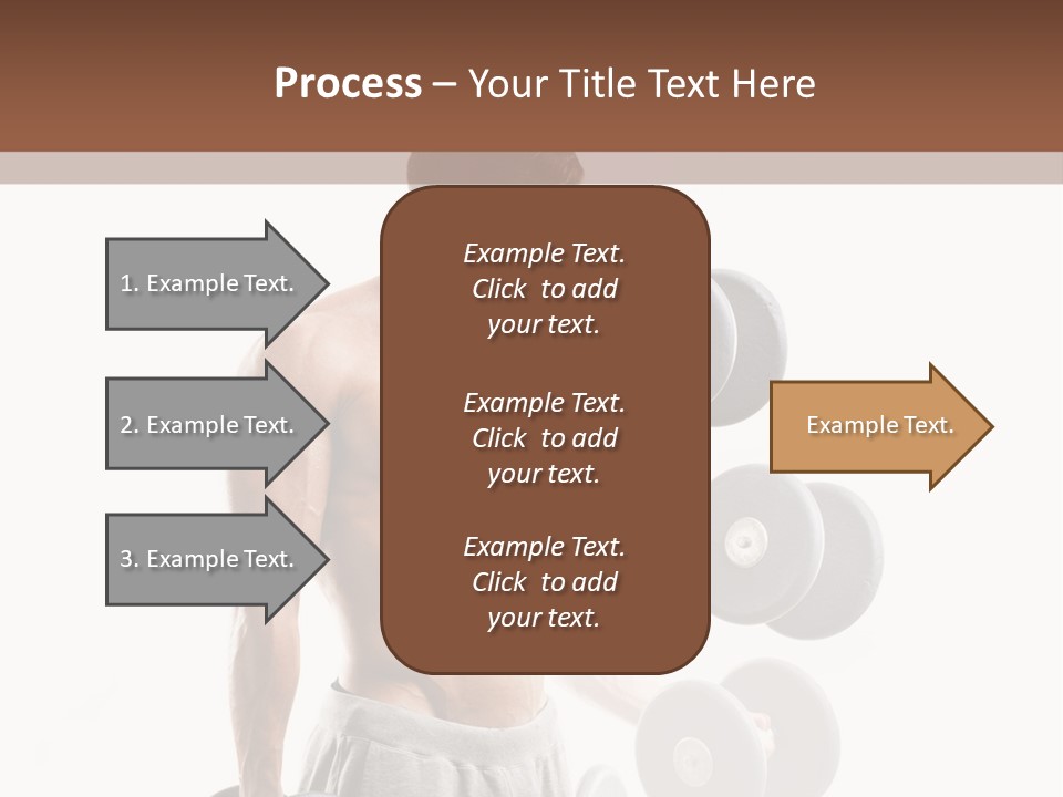 New Year Template Colorful PowerPoint Template