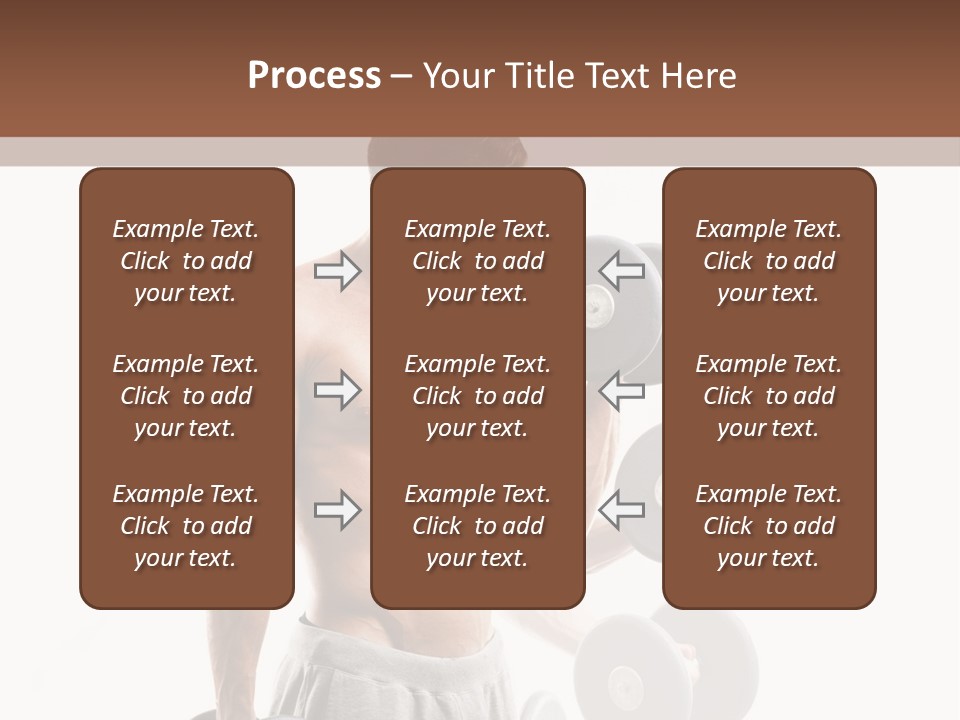 New Year Template Colorful PowerPoint Template
