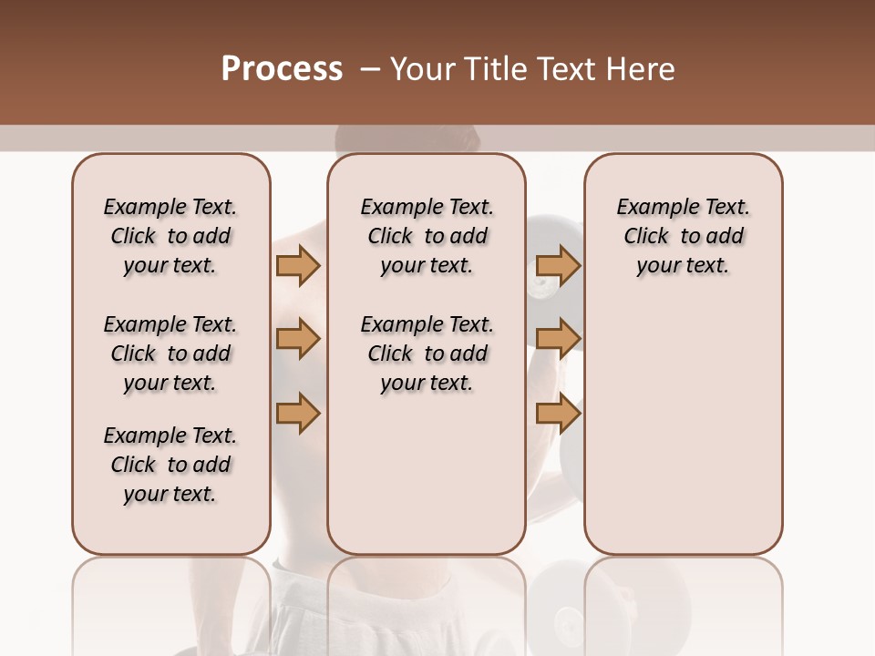 New Year Template Colorful PowerPoint Template