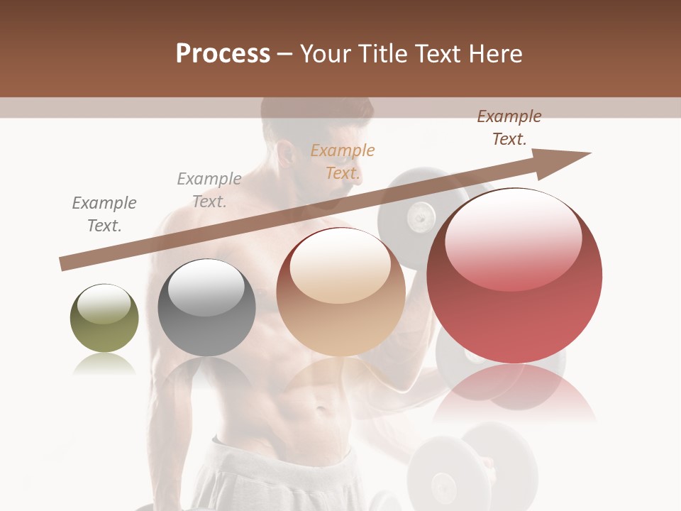 New Year Template Colorful PowerPoint Template