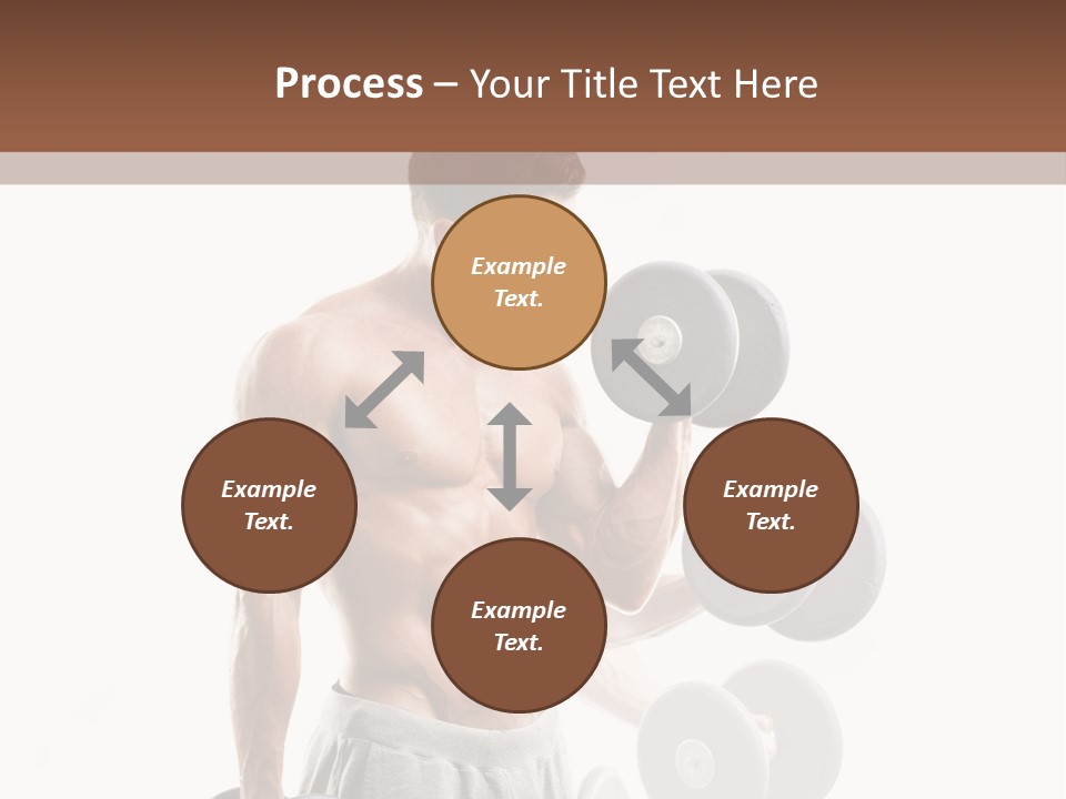 New Year Template Colorful PowerPoint Template