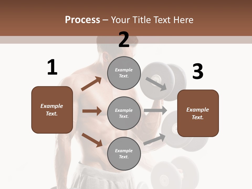 New Year Template Colorful PowerPoint Template