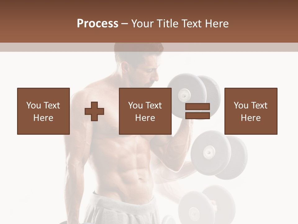 New Year Template Colorful PowerPoint Template