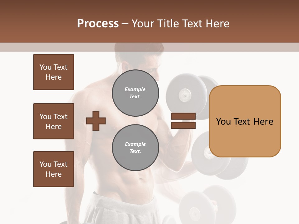 New Year Template Colorful PowerPoint Template