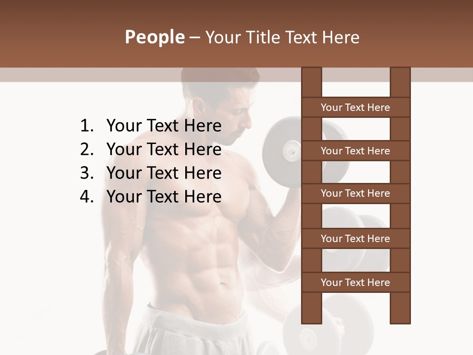 New Year Template Colorful PowerPoint Template