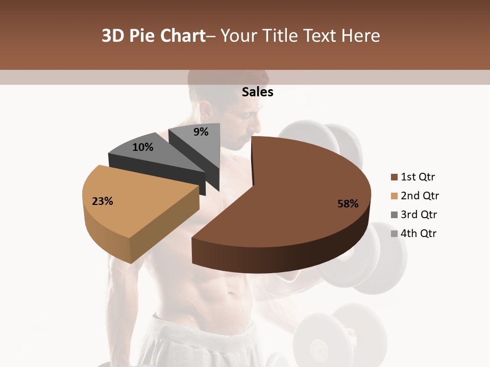 New Year Template Colorful PowerPoint Template