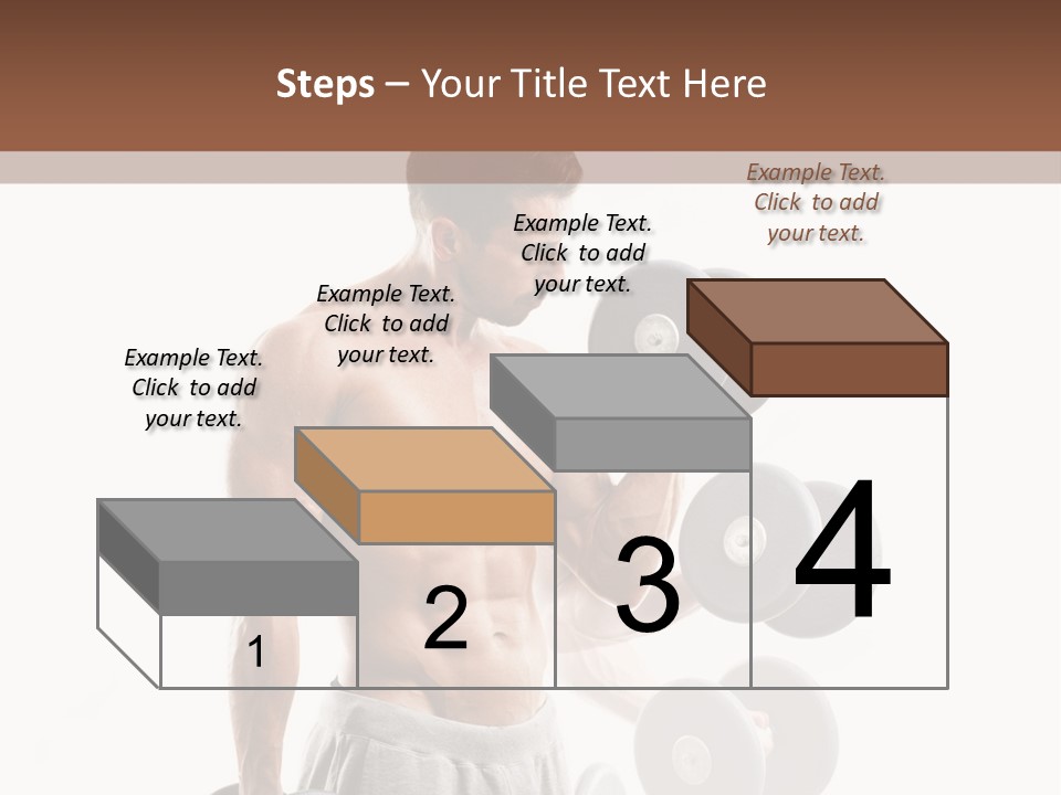 New Year Template Colorful PowerPoint Template