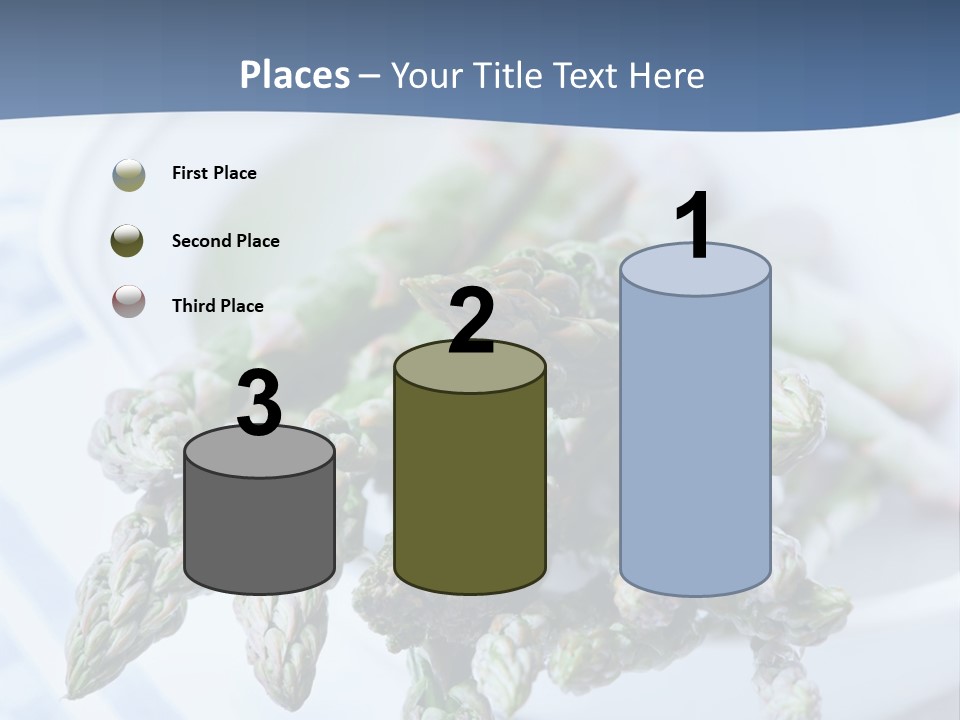 Still Life Towel Close Up PowerPoint Template