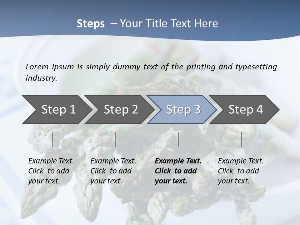 Still Life Towel Close Up PowerPoint Template