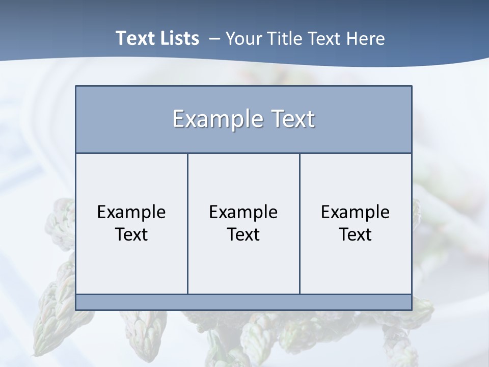 Still Life Towel Close Up PowerPoint Template