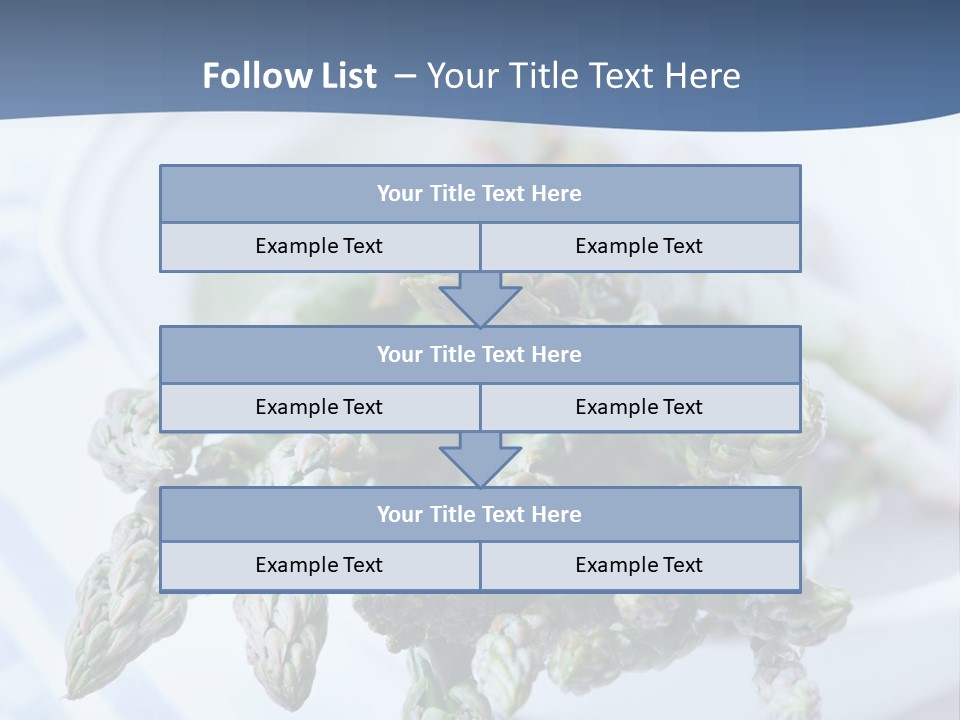 Still Life Towel Close Up PowerPoint Template