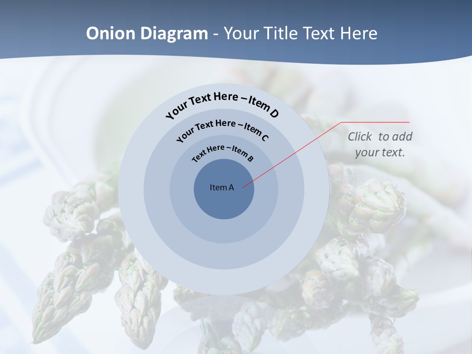 Still Life Towel Close Up PowerPoint Template