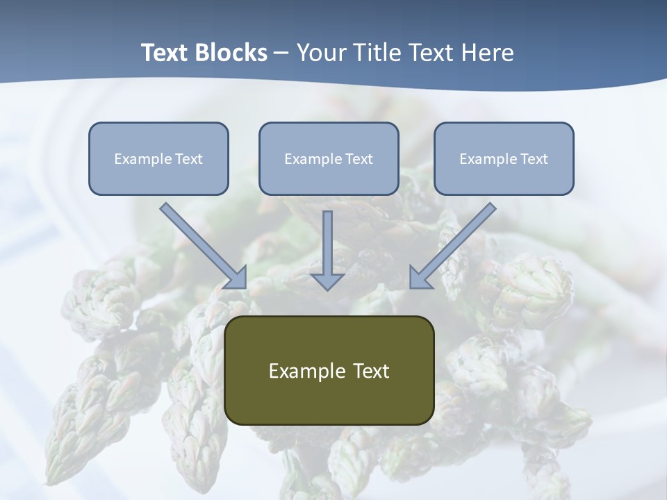 Still Life Towel Close Up PowerPoint Template