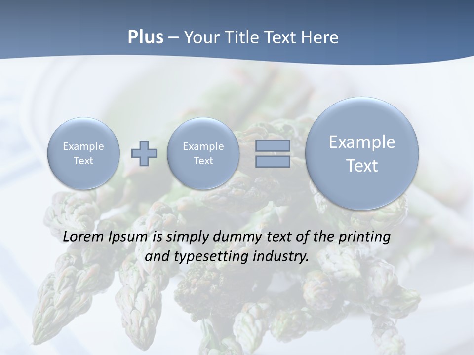 Still Life Towel Close Up PowerPoint Template