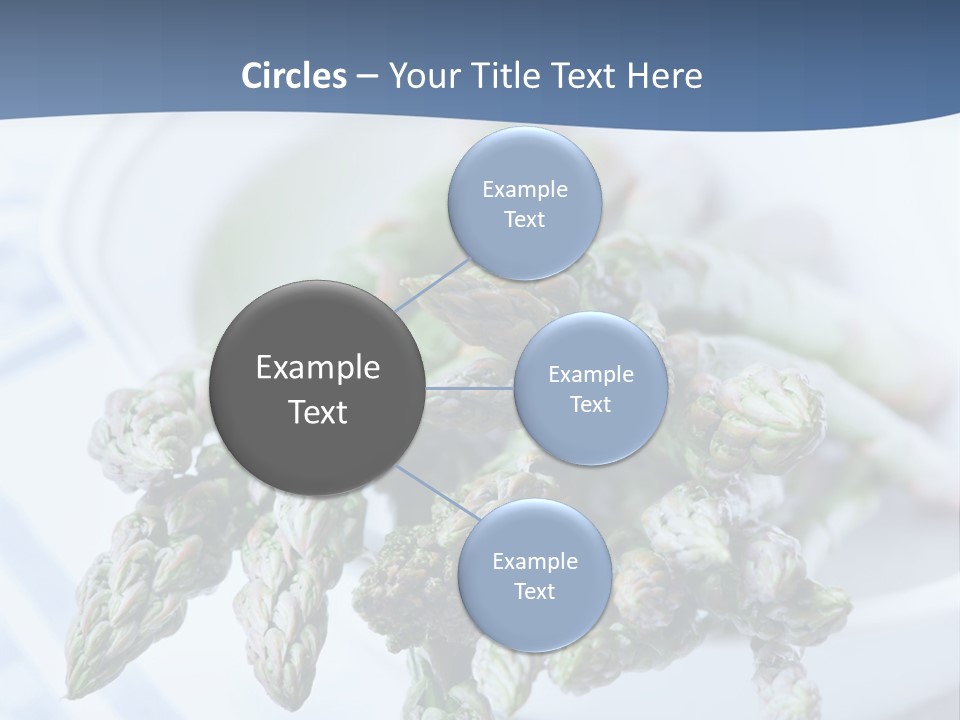 Still Life Towel Close Up PowerPoint Template