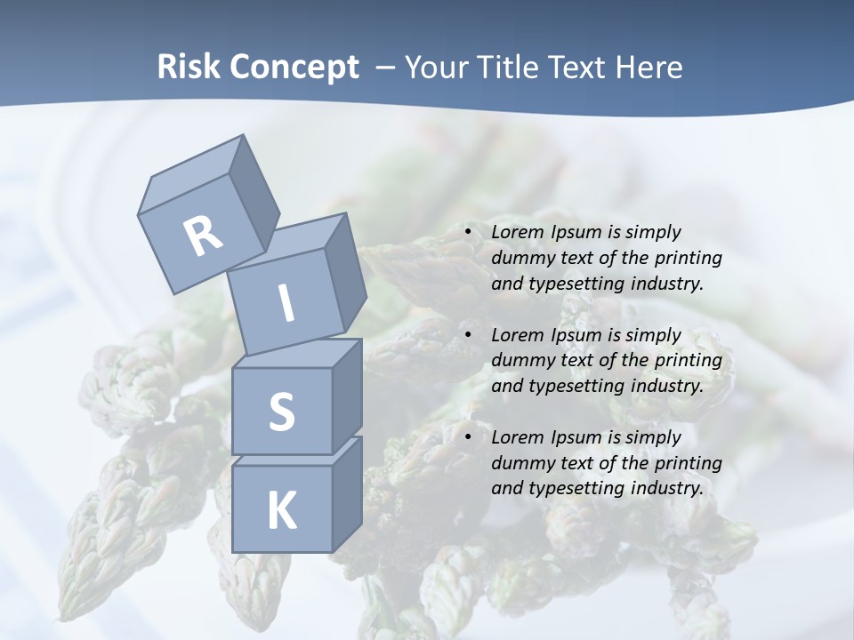 Still Life Towel Close Up PowerPoint Template