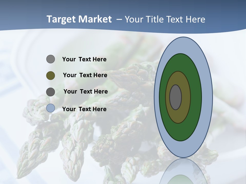 Still Life Towel Close Up PowerPoint Template