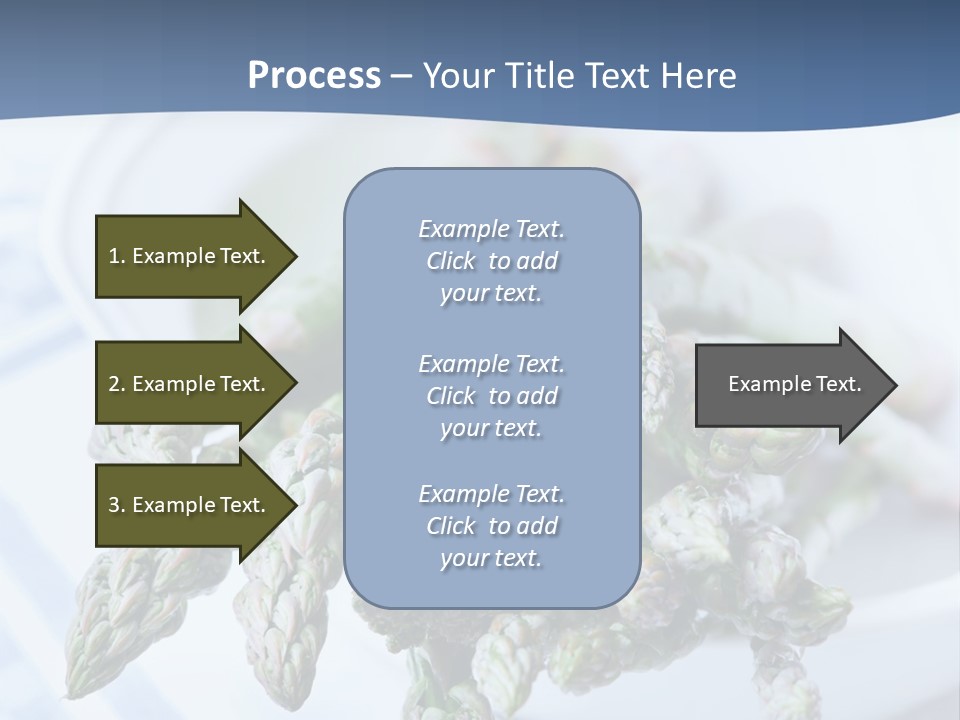 Still Life Towel Close Up PowerPoint Template