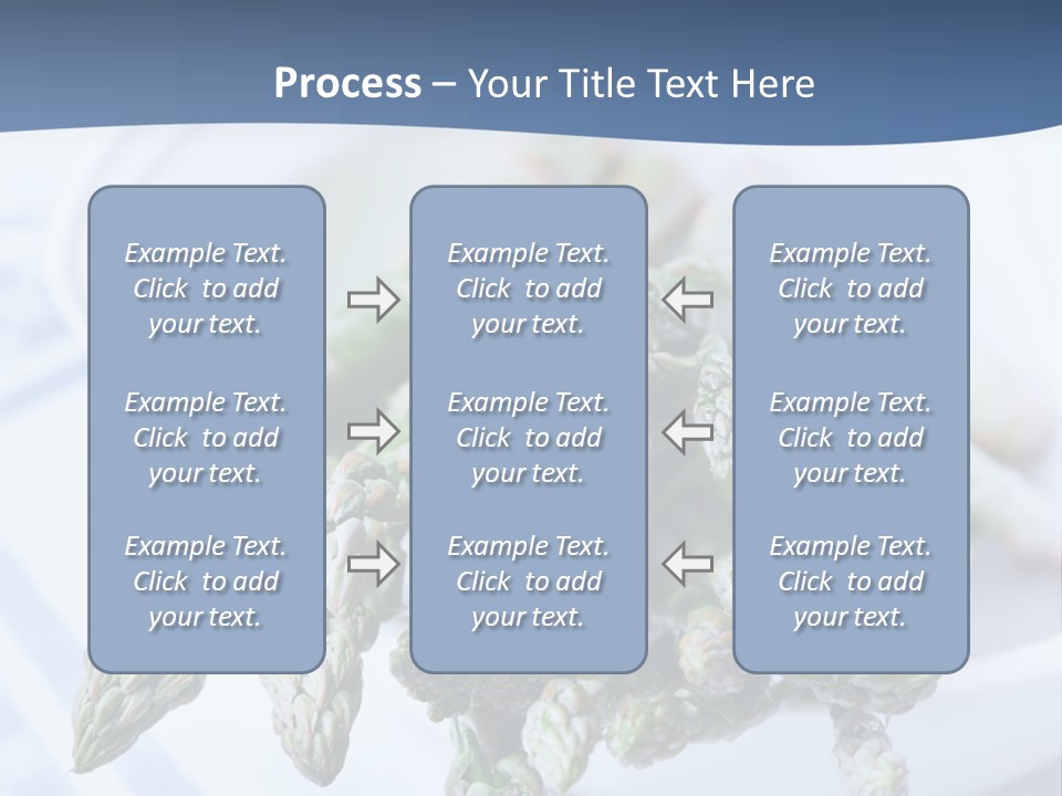 Still Life Towel Close Up PowerPoint Template