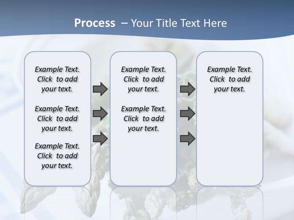 Still Life Towel Close Up PowerPoint Template