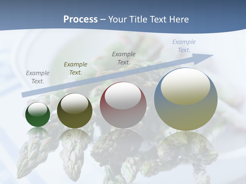 Still Life Towel Close Up PowerPoint Template