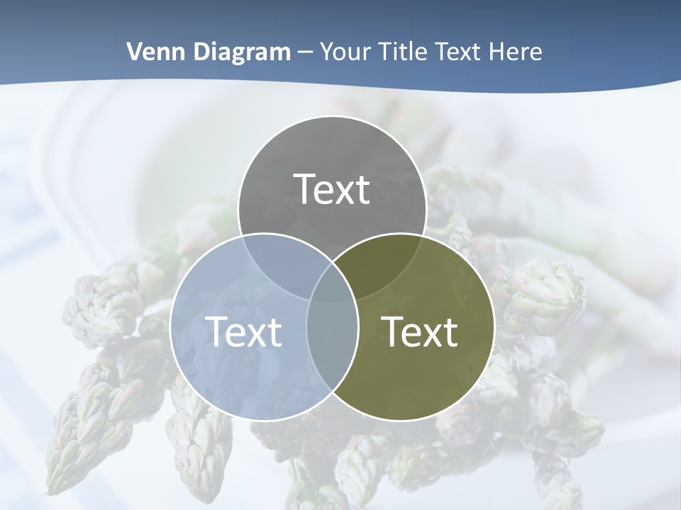 Still Life Towel Close Up PowerPoint Template