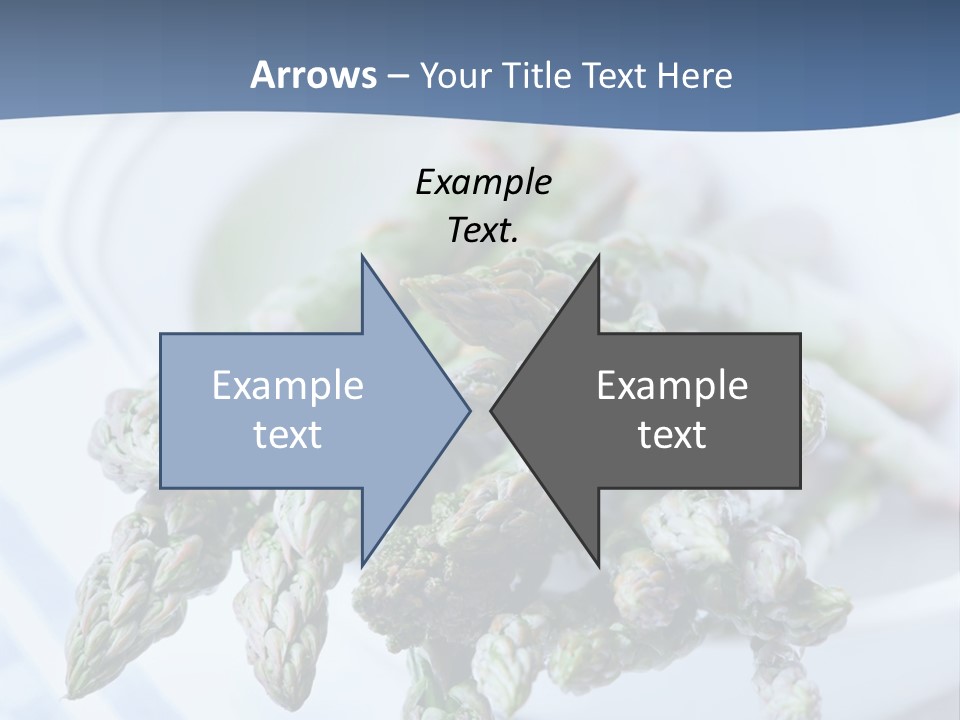 Still Life Towel Close Up PowerPoint Template