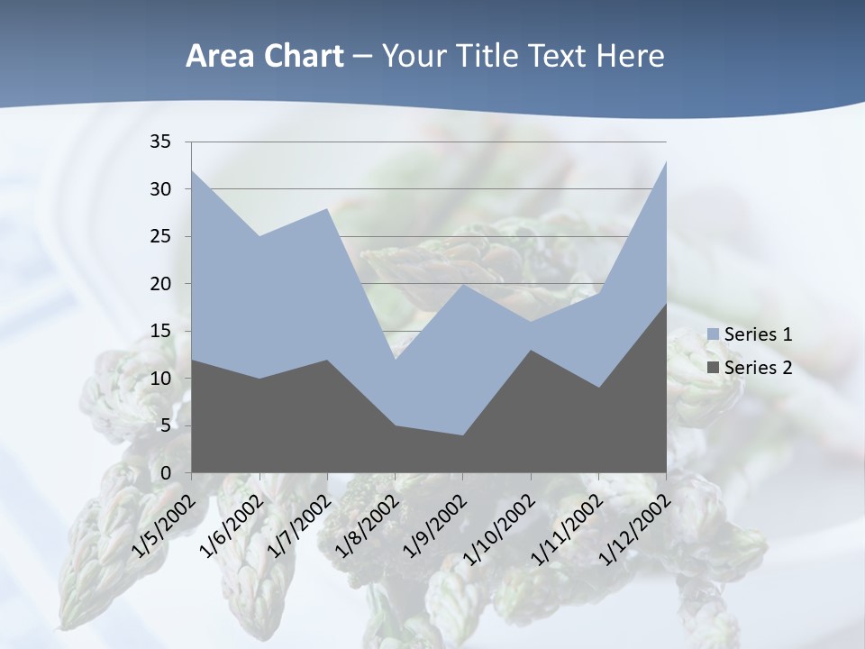 Still Life Towel Close Up PowerPoint Template
