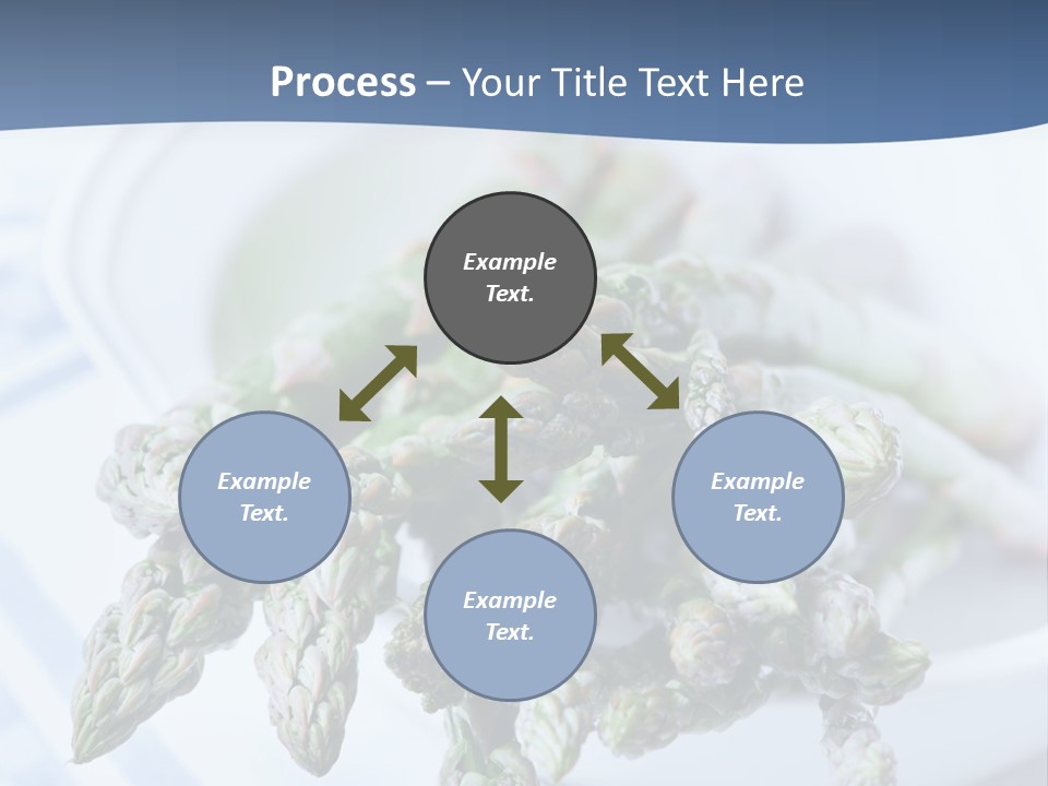 Still Life Towel Close Up PowerPoint Template