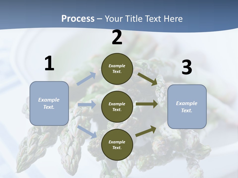 Still Life Towel Close Up PowerPoint Template