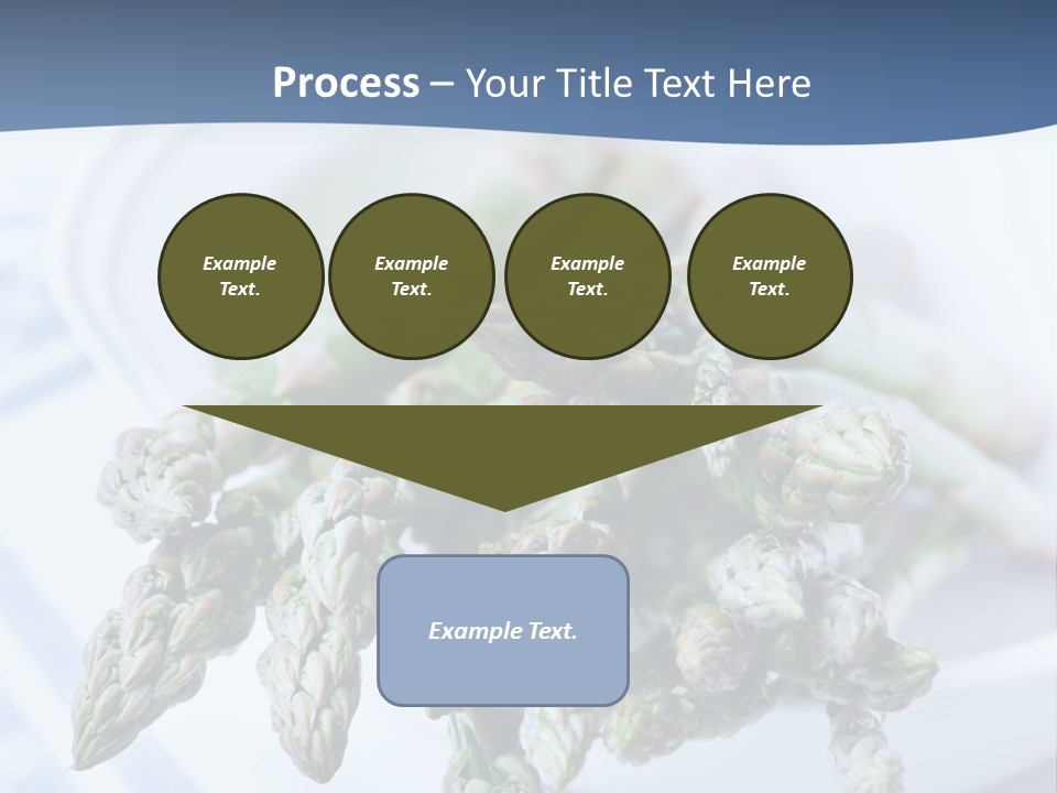 Still Life Towel Close Up PowerPoint Template