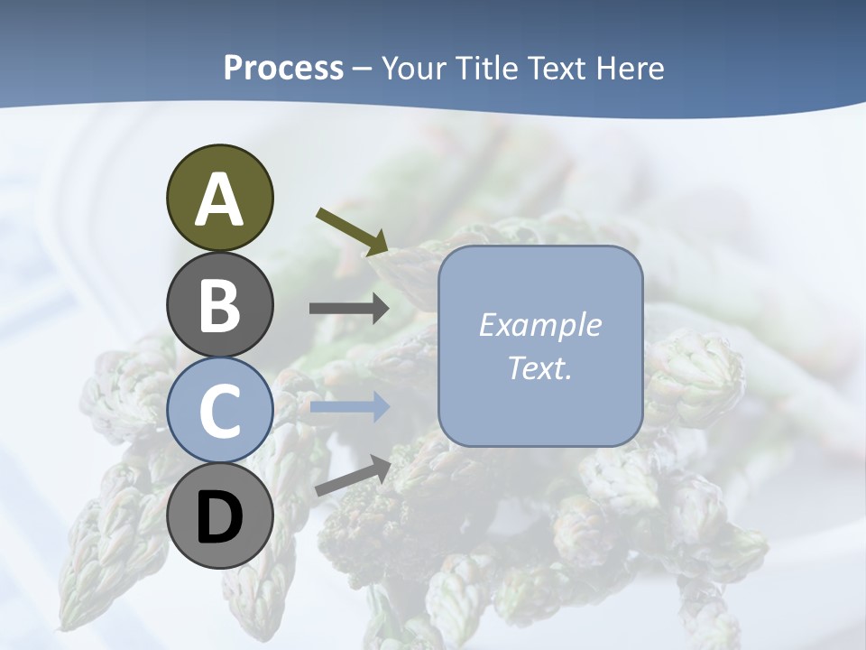 Still Life Towel Close Up PowerPoint Template