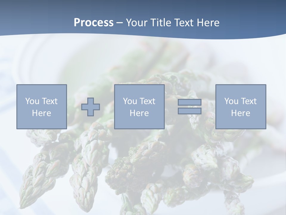 Still Life Towel Close Up PowerPoint Template