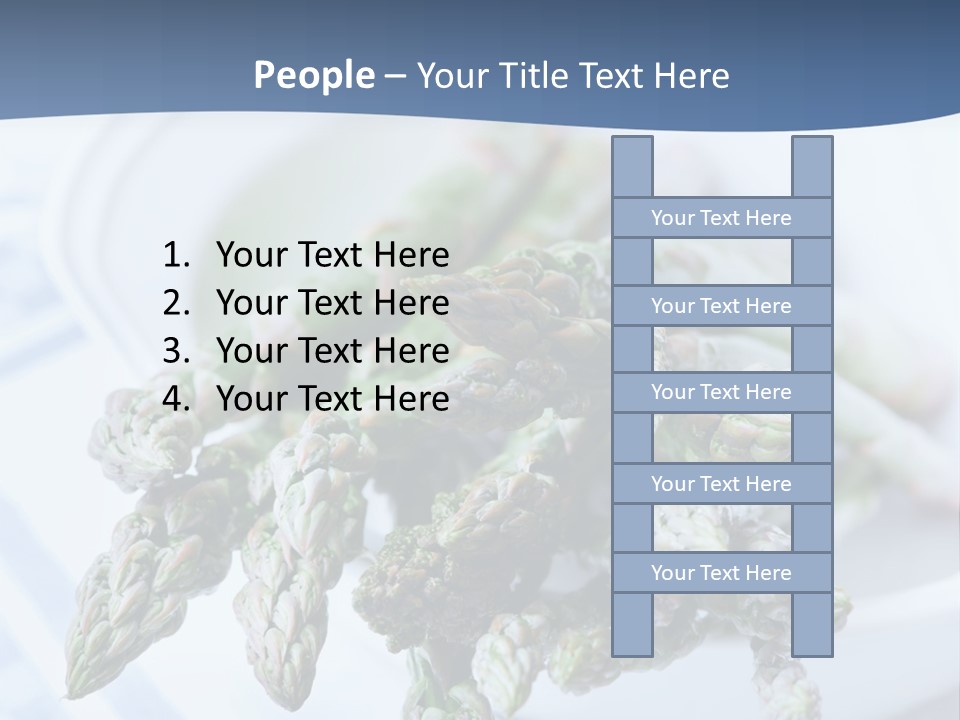 Still Life Towel Close Up PowerPoint Template