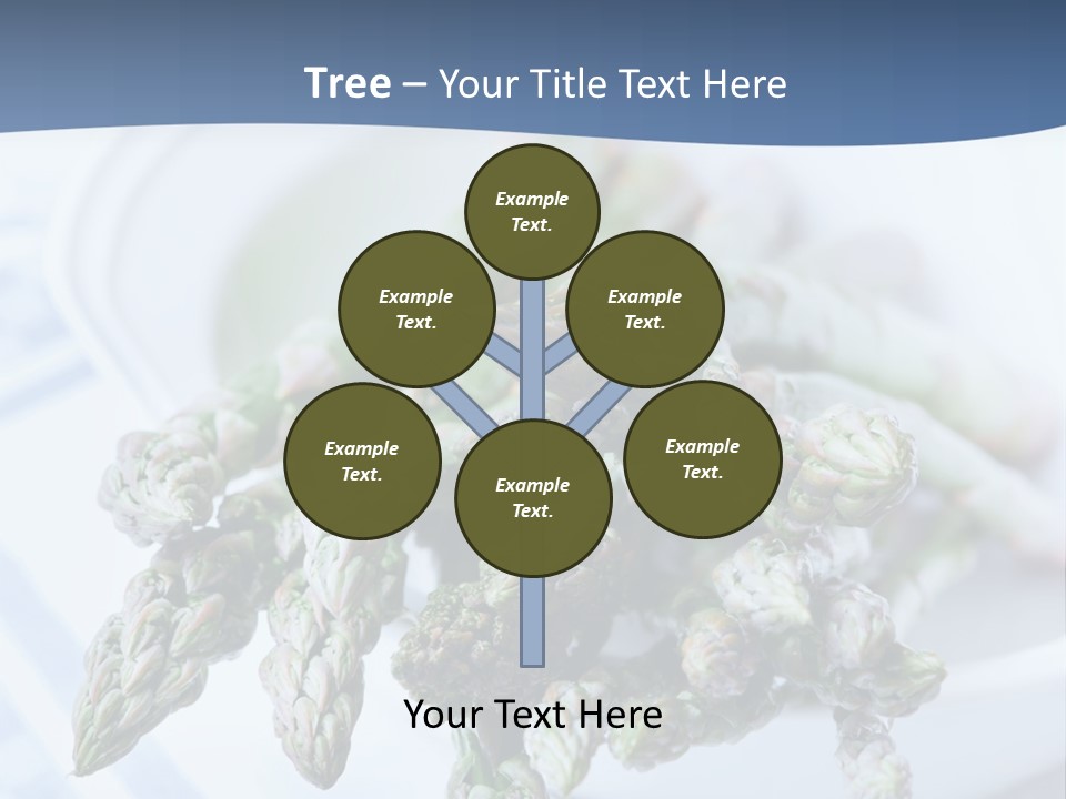 Still Life Towel Close Up PowerPoint Template