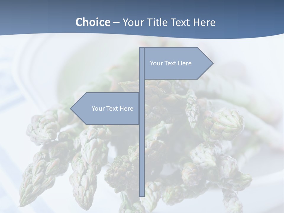 Still Life Towel Close Up PowerPoint Template