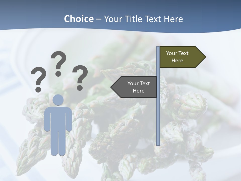 Still Life Towel Close Up PowerPoint Template