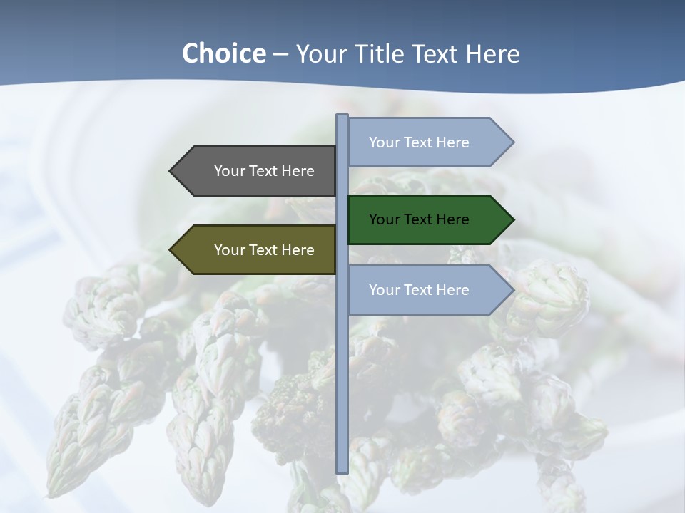 Still Life Towel Close Up PowerPoint Template