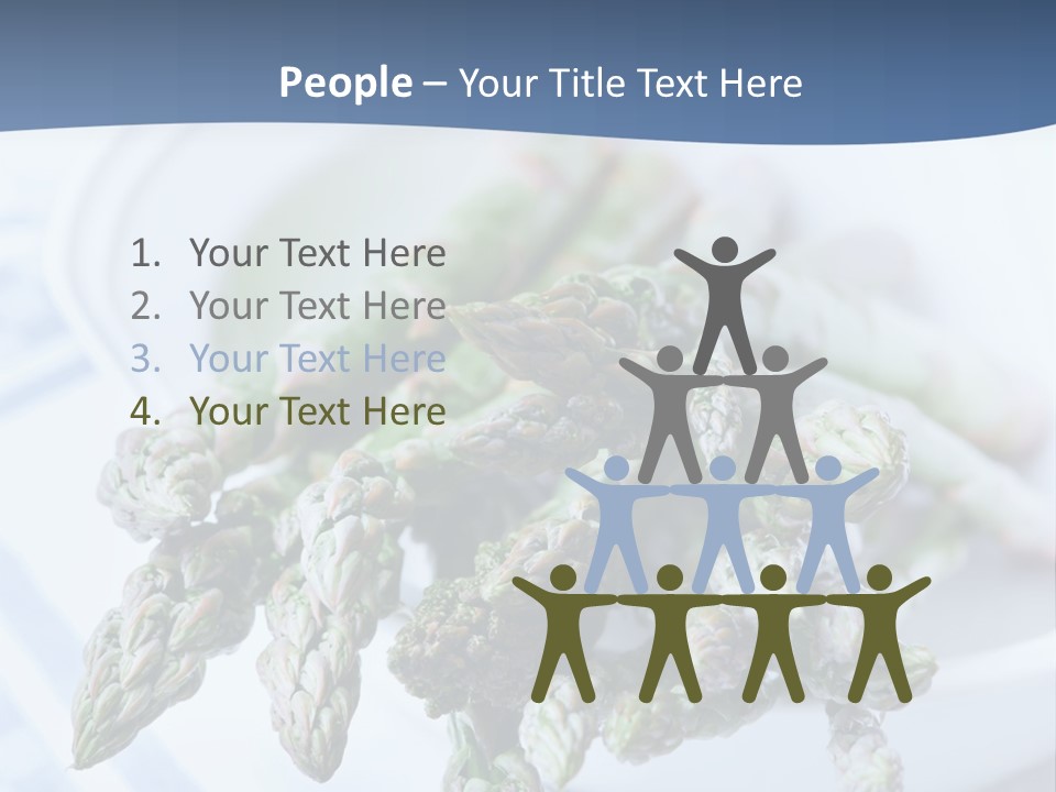 Still Life Towel Close Up PowerPoint Template